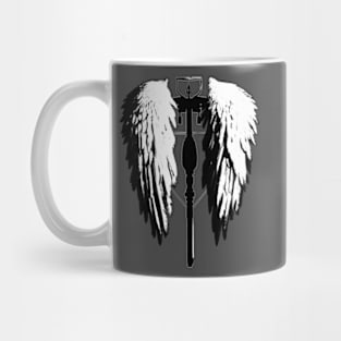 Daryl's wings Mug